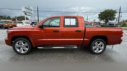 2008 Dodge Dakota SLT