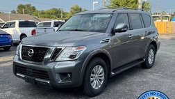 2019 Nissan Armada SV