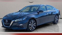 2021 Nissan Altima 2.5 Platinum