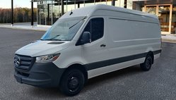 2024 Mercedes-Benz Sprinter 3500