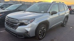 2025 Subaru Forester Limited