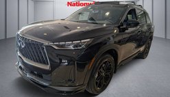 2026 Infiniti QX60 Sport