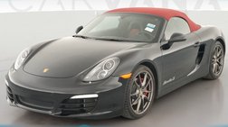 2013 Porsche Boxster S