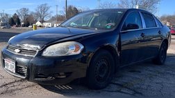 2008 Chevrolet Impala LS