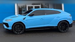 2024 Lamborghini Urus S
