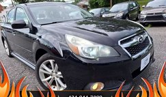 2014 Subaru Legacy 2.5i Limited