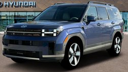 2025 Hyundai Santa Fe Hybrid Limited