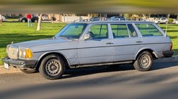 1982 Mercedes-Benz 300-Class 300 TD
