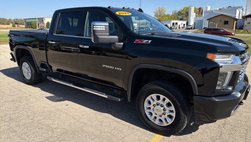 2021 Chevrolet Silverado 2500HD LTZ
