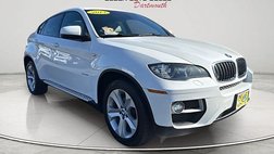 2013 BMW X6 xDrive35i