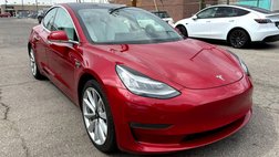 2019 Tesla Model 3 Long Range