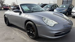 2003 Porsche 911 Carrera
