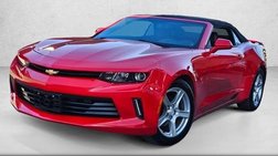 2018 Chevrolet Camaro LT
