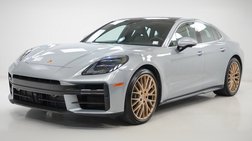 2024 Porsche Panamera 4