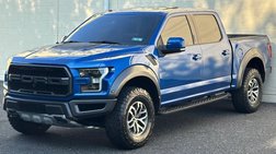 2017 Ford F-150 Raptor