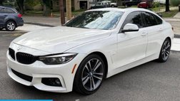 2020 BMW 4 Series 430i Gran Coupe
