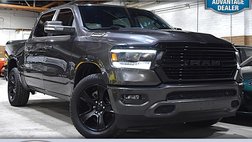 2020 Ram Ram Pickup 1500 Big Horn