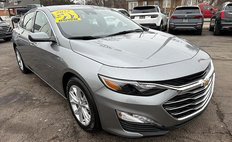 2025 Chevrolet Malibu LT