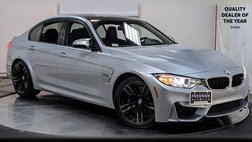 2016 BMW M3 Base