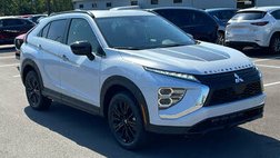 2024 Mitsubishi Eclipse Cross Black Edition
