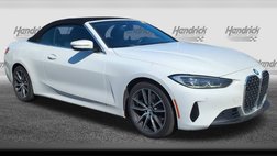 2022 BMW 4 Series 430i xDrive