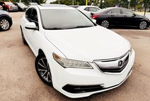 2015 Acura TLX V6