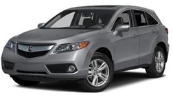 2015 Acura RDX w/Tech