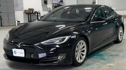 2016 Tesla Model S 75D