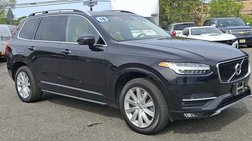 2016 Volvo XC90 T6 Momentum