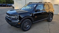 2021 Ford Bronco Sport Badlands