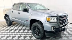 2021 GMC Canyon AT4