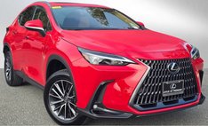 2025 Lexus NX 350 Premium