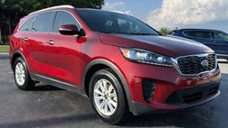 2020 Kia Sorento LX