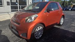 2012 Scion iQ Base