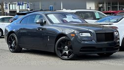2016 Rolls-Royce Wraith Base