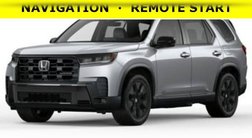 2026 Honda Pilot Black Edition