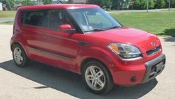 2011 Kia Soul Sport