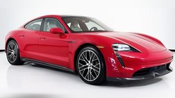 2020 Porsche Taycan Turbo S