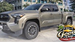 2024 Toyota Tacoma TRD Sport