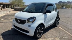 2016 Smart Fortwo passion