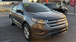 2016 Ford Edge SE