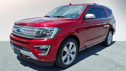 2018 Ford Expedition Platinum