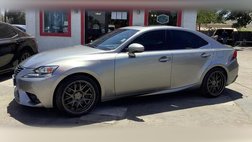2016 Lexus IS 200t Base