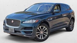 2017 Jaguar F-PACE 20d Premium