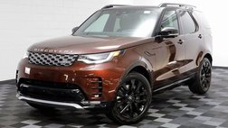 2026 Land Rover Discovery P360 Tempest Edition