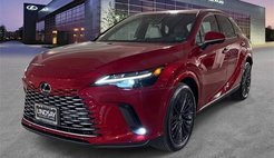 2026 Lexus RX 350 Premium