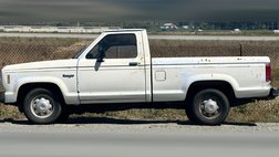 1987 Ford Ranger 