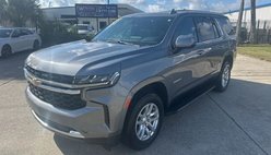 2021 Chevrolet Tahoe LS