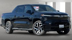 2024 Chevrolet Silverado EV RST