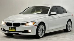 2014 BMW 3 Series 328d xDrive